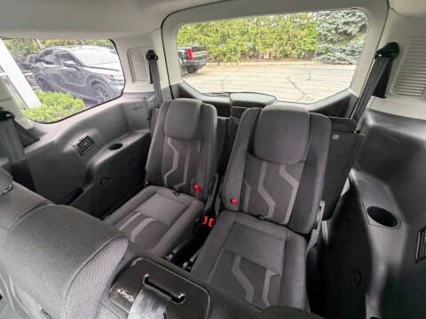 2018 Ford Transit Connect XLT