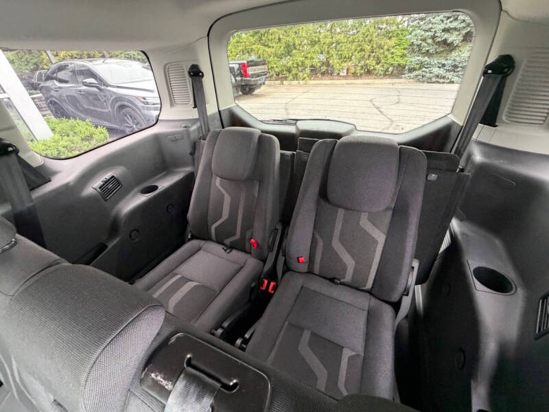 2018 Ford Transit Connect XLT