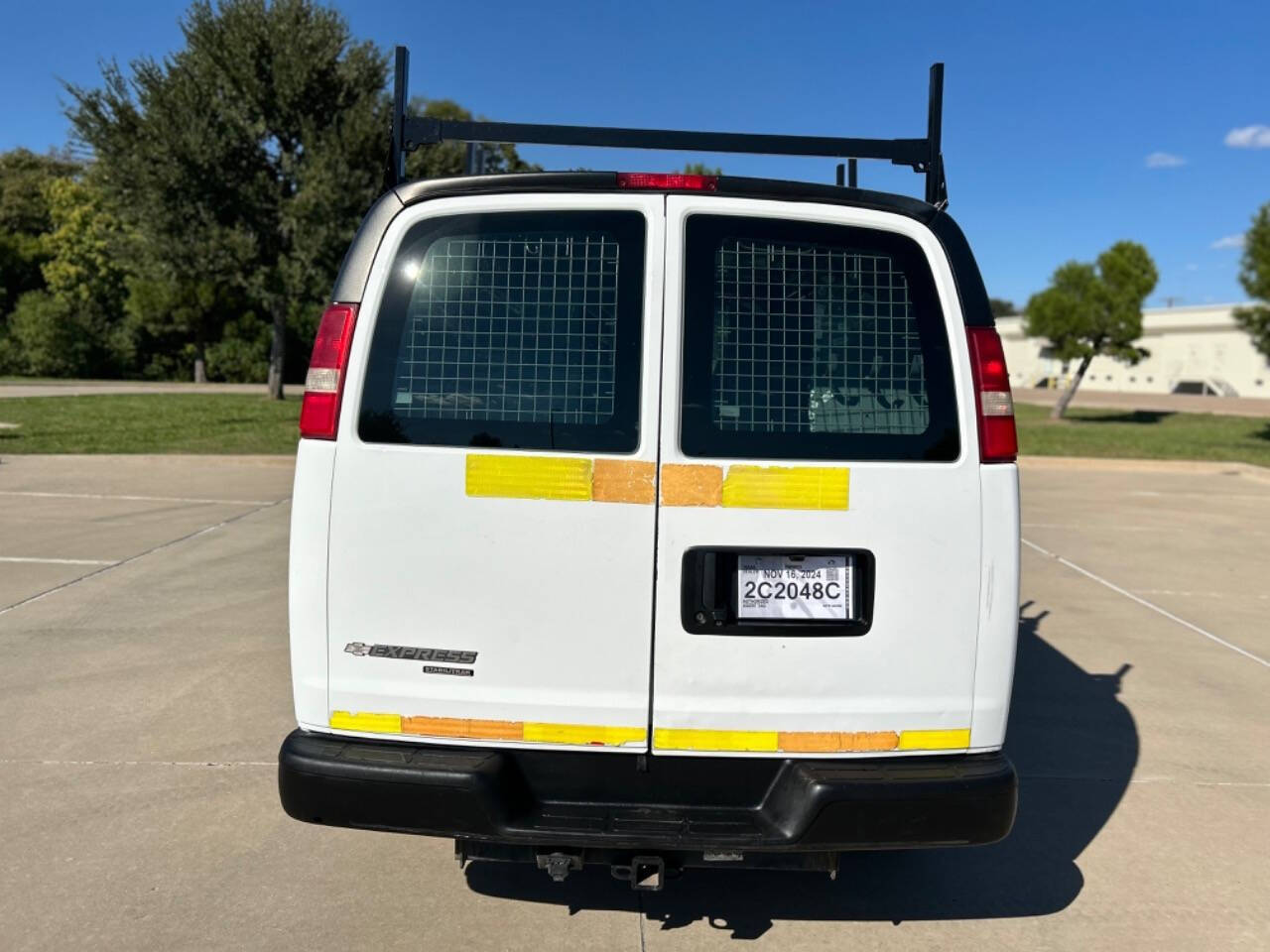 2013 Chevrolet Express for sale at Auto Haven in Irving, TX