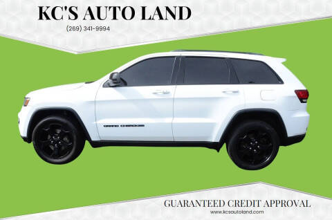 2019 Jeep Grand Cherokee Laredo E