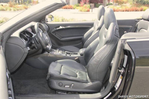 2014 Audi S5 3.0T quattro Premium Plus