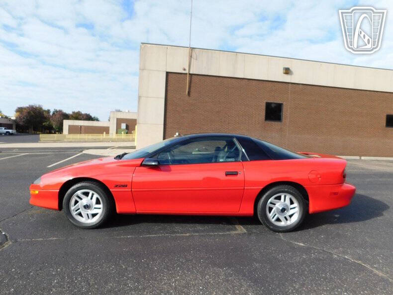 1993 Chevrolet Camaro Z28