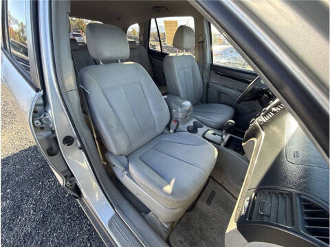 2007 Hyundai Santa Fe GLS