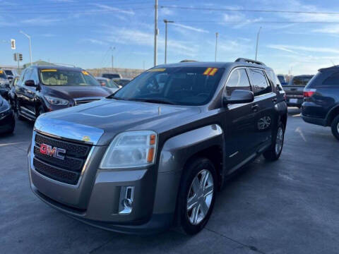 2011 GMC Terrain SLT-1
