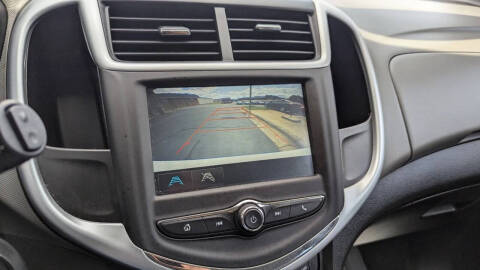 2017 Chevrolet Sonic LT Auto Fleet