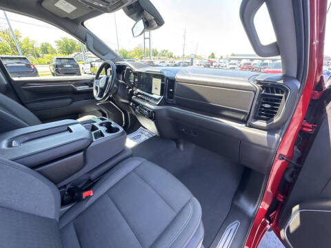 2024 Chevrolet Silverado 1500