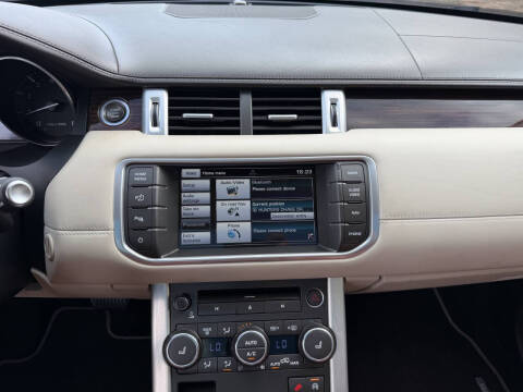 2015 Land Rover Range Rover Evoque Prestige
