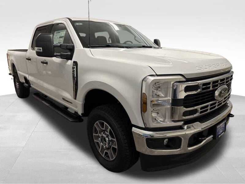 2025 Ford F-250 Super Duty