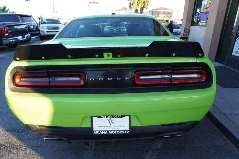 2015 Dodge Challenger