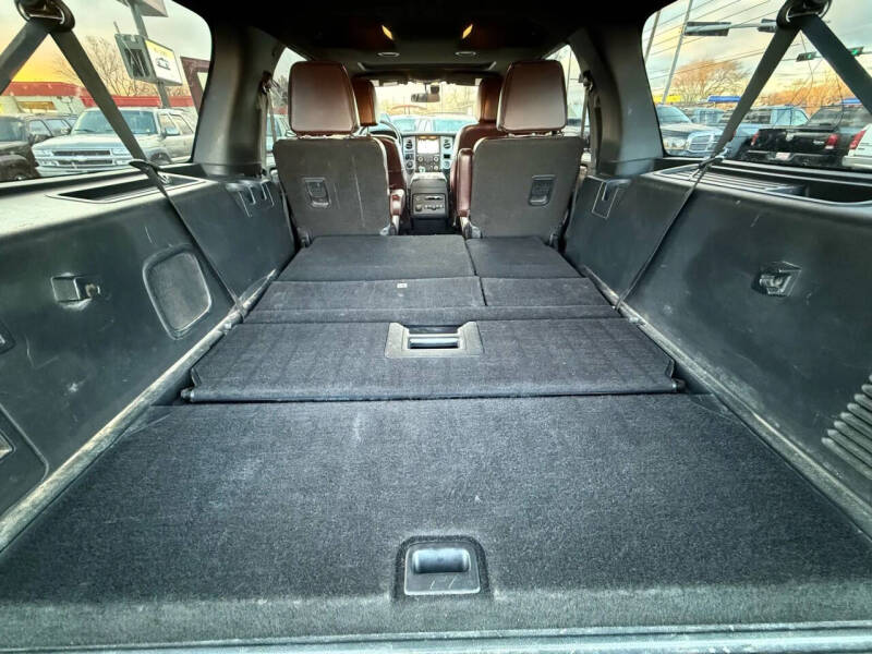 2016 Ford Expedition EL Platinum