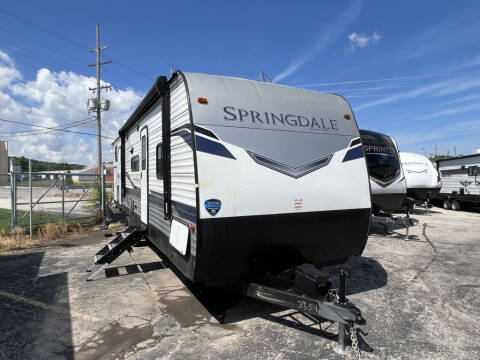 2022 Keystone RV SPRINGDALE SG30