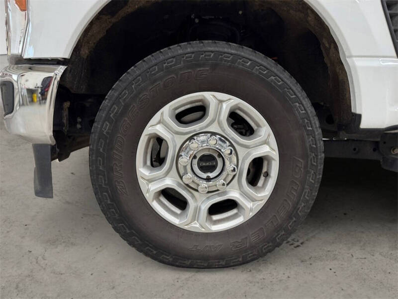 2025 Ford F-250 Super Duty