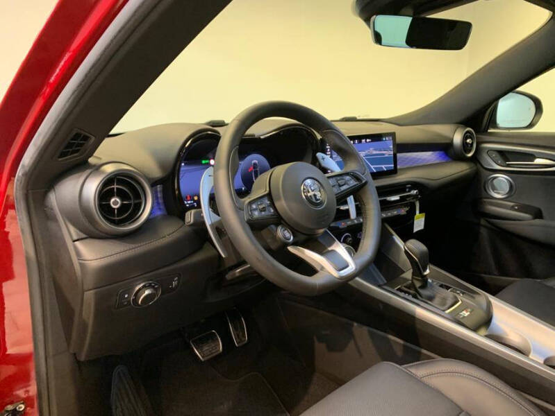 2024 Alfa Romeo Tonale Hybrid Ti