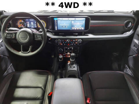 2024 Jeep Wrangler Rubicon X