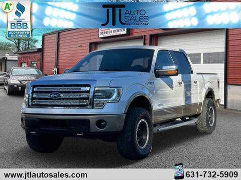2014 Ford F-150 for sale at JTL Auto Inc in Selden NY