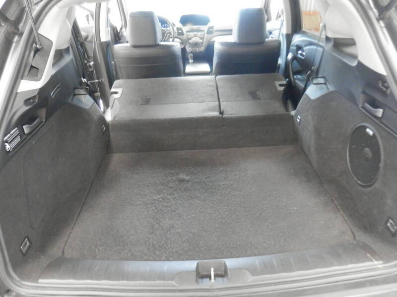 2013 Acura RDX w/Tech