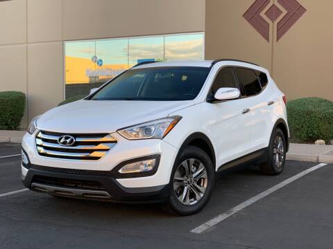 2014 Hyundai Santa Fe Sport for sale at SNB Motors in Mesa AZ