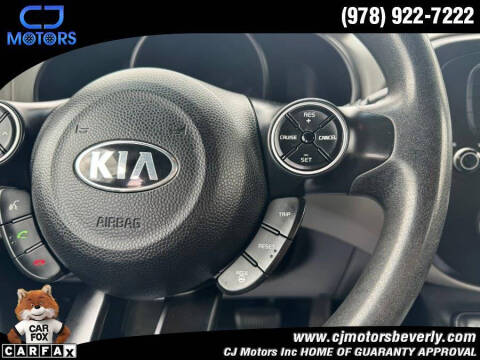 2014 Kia Soul