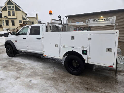 2012 RAM 5500