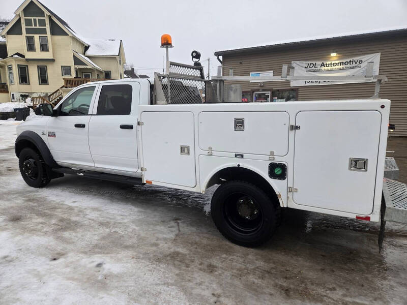 2012 RAM 5500