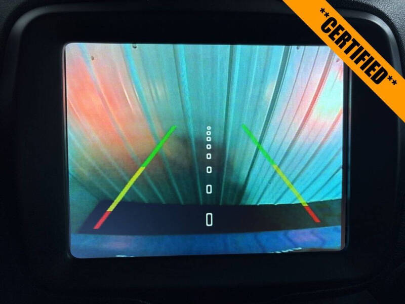 2022 Jeep Renegade Altitude