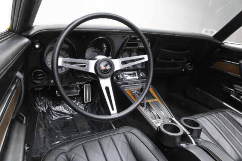 1971 Chevrolet Corvette
