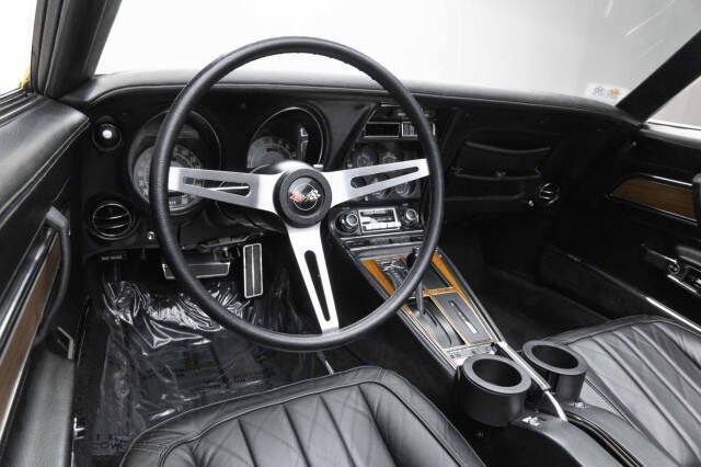 1971 Chevrolet Corvette