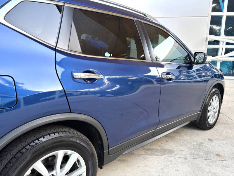 2020 Nissan Rogue