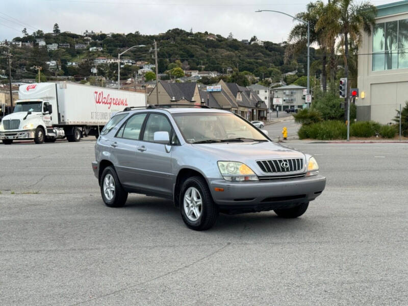 2002 Lexus RX 300 For Sale In California