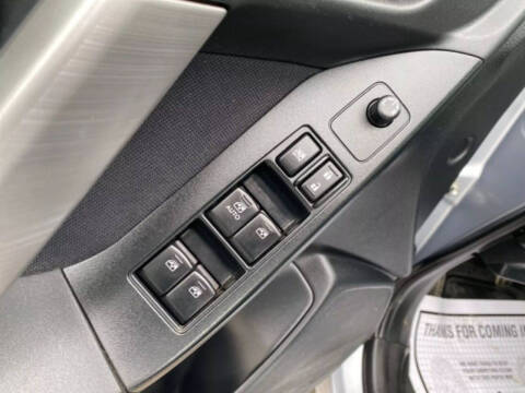 2016 Subaru Forester 2.5i