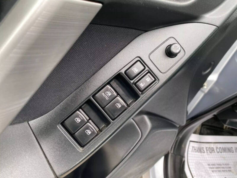 2016 Subaru Forester 2.5i