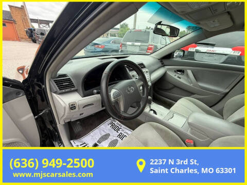 2010 Toyota Camry