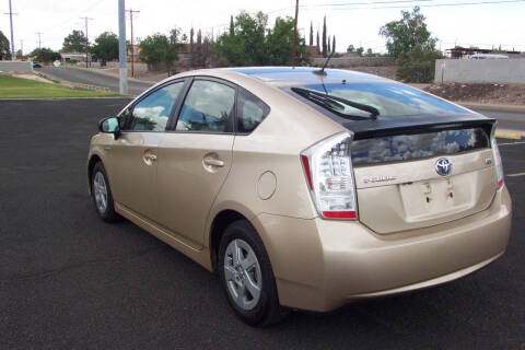 2010 Toyota Prius II