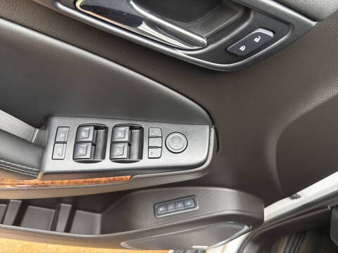 2017 Chevrolet Suburban Premier