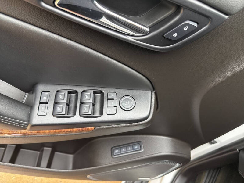 2017 Chevrolet Suburban Premier