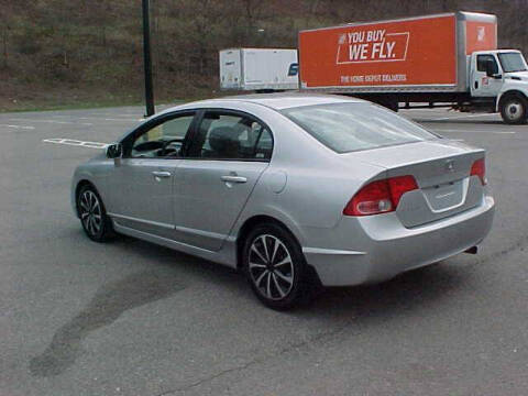 2008 Honda Civic LX