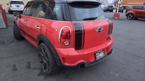 2012 MINI Cooper Countryman S
