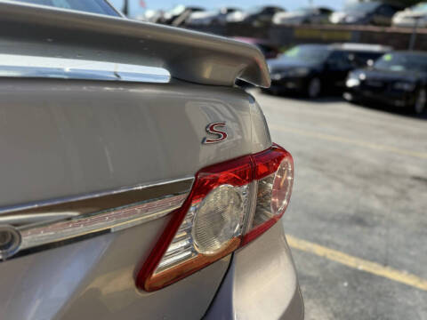 2013 Toyota Corolla S