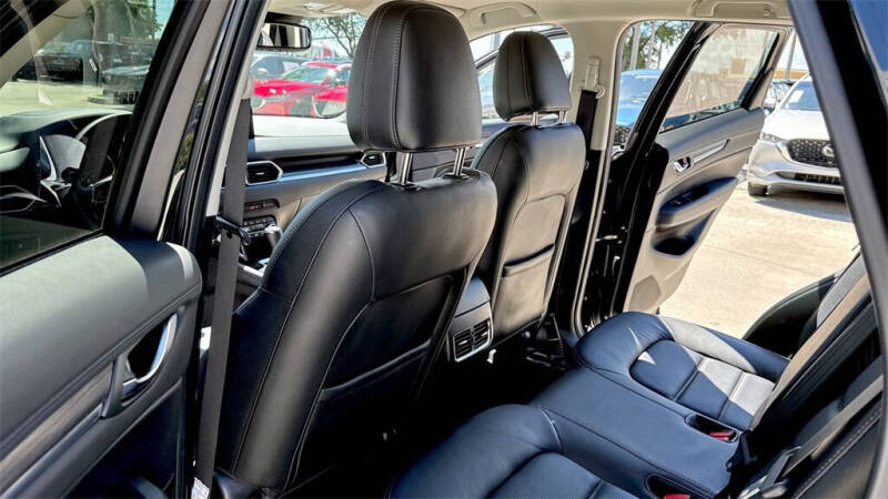 2023 Mazda CX-5 2.5 S Premium Plus