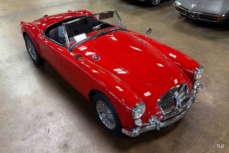1960 MG 1600 MK1 Roadster