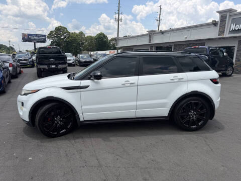 2015 Land Rover Range Rover Evoque Dynamic