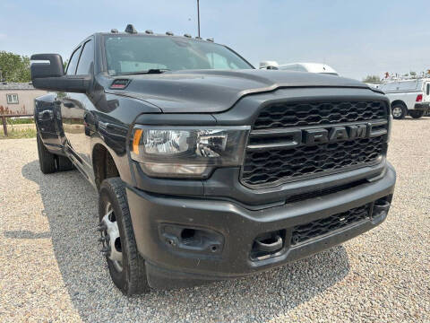 2024 RAM 3500 Tradesman