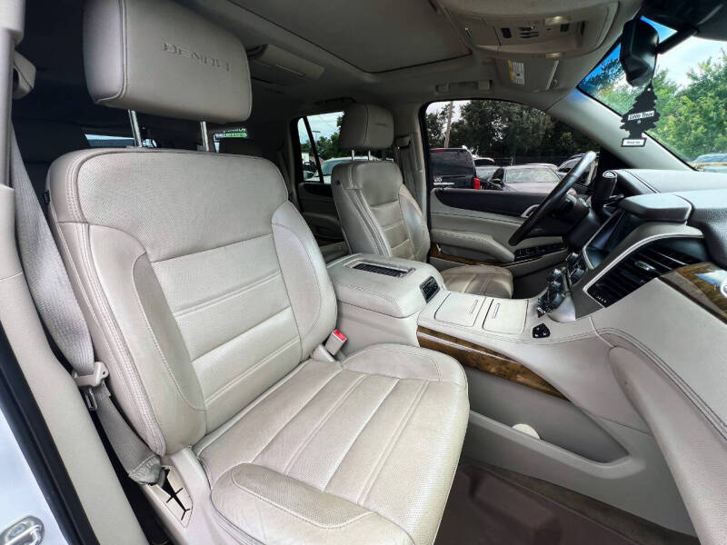 2016 GMC Yukon Denali