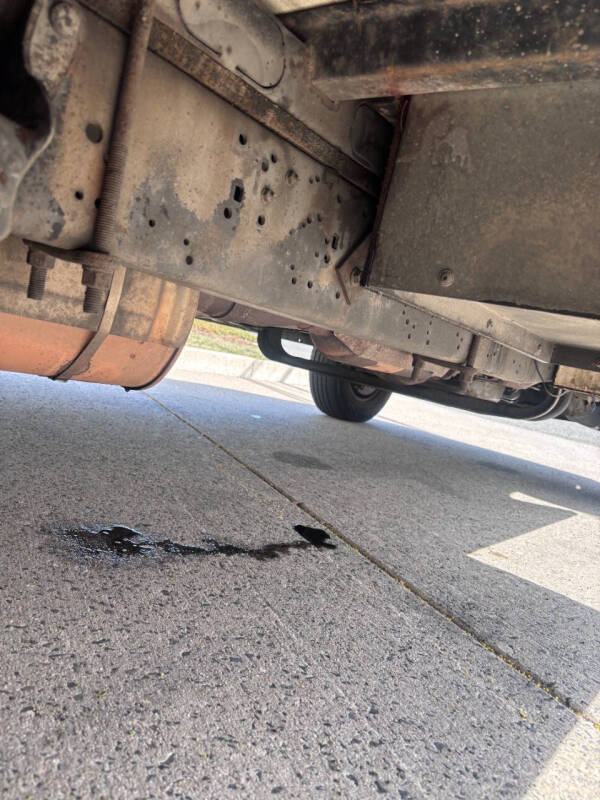 2012 Ford E-Series E-350 SD