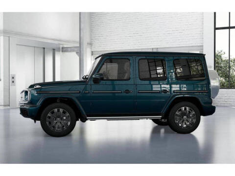 2026 Mercedes-Benz G-Class G 550