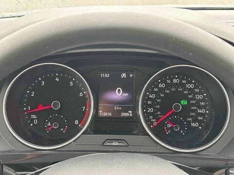 2019 Volkswagen Tiguan S