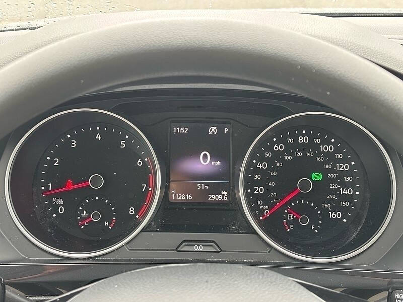 2019 Volkswagen Tiguan S