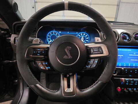 2022 Ford Mustang Shelby GT500