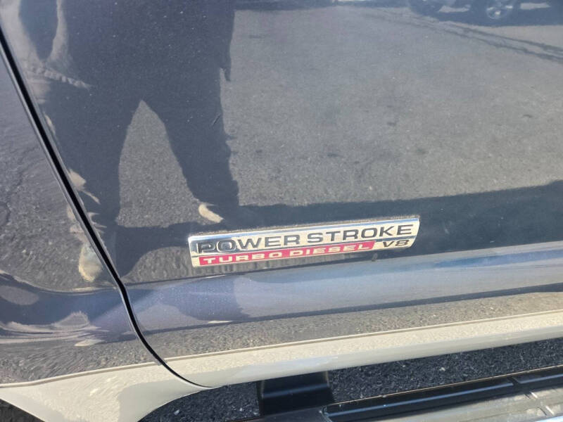 2005 Ford F-250 Super Duty XLT