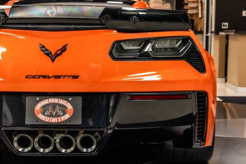 2019 Chevrolet Corvette Z06